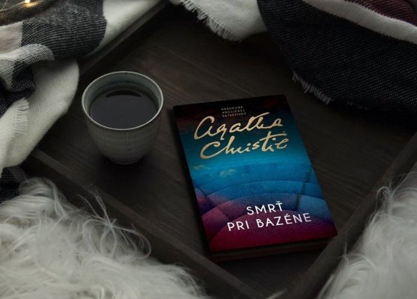 Hercule Poirot a záhadný prípad vraždy pri bazéne