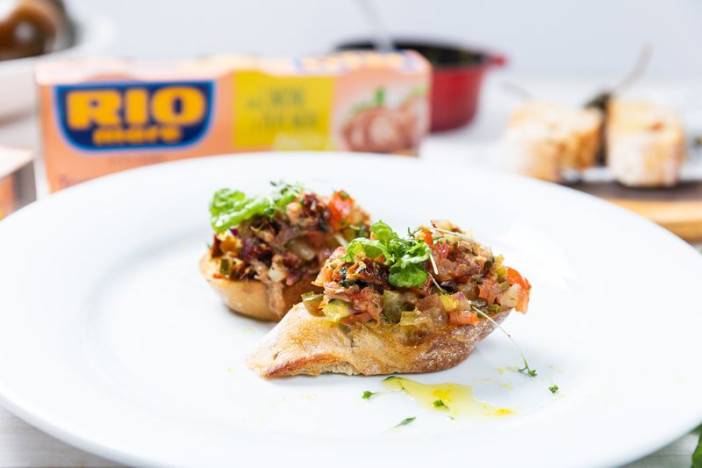 BRUSCHETTA Rio Mare