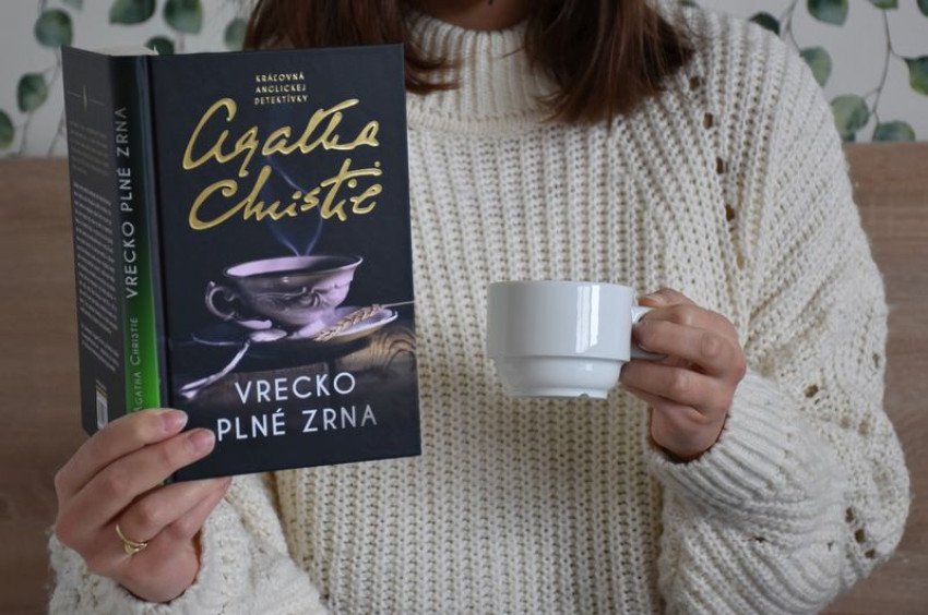 Agatha Christie stále obľúbená