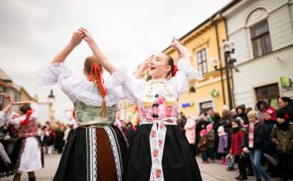 V trnavskom regióne niekoľko lokálnych podujatí