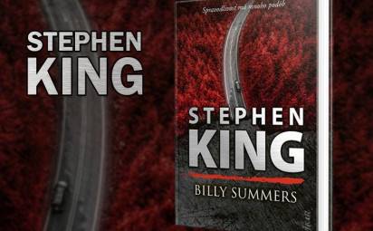 Stephen King má nového nájomného zabijaka
