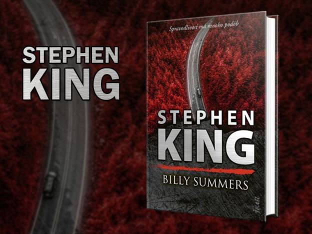 Stephen King má nového nájomného zabijaka