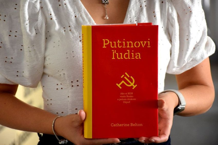 „Pre Putina je zločin úplne normálna vec!“ „Pre Putina je zločin úplne normálna vec!“