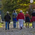 Seniori môžu predísť starnutiu či osteoporóze pravidelným pohybom