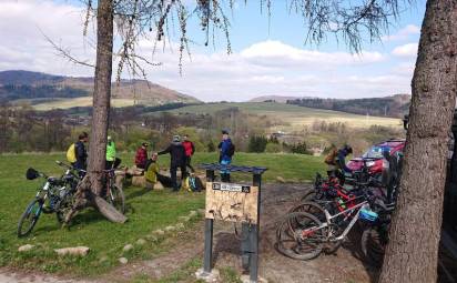 Severovýchod Slovenska volá na bicykle