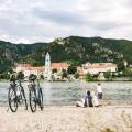 Do Dolného Rakúska na bicykli s celou rodinou