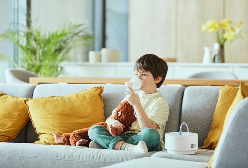 Život alergika na jar je náročný. Pomôže vám inhalácia