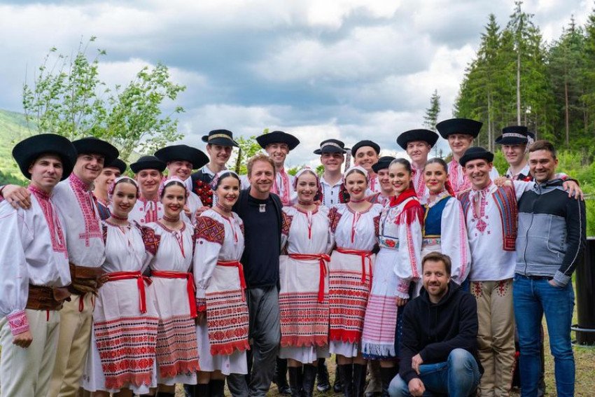 Koncert Tomáša Klusa v Pezinku