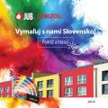 Pomôž vymaľovať Slovensko do krajších farieb