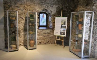Na hrade Strečno je nová archeologická expozícia aj mučiareň