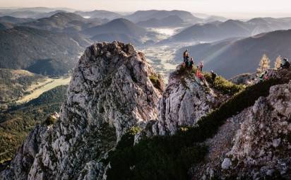 Počas leta  navštívte 5 originálnych výletných lokalít v Dolnom Rakúsku 