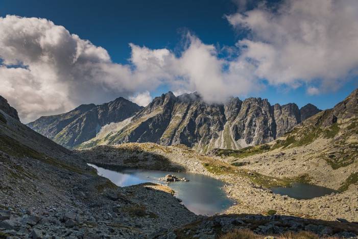 Objavte krásy Slovenska 