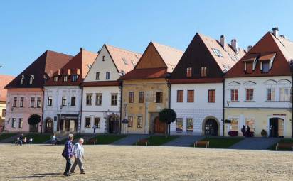 Príďte sa zabaviť na 49. Bardejovský jarmok 