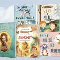 5 detských knižných noviniek – najkrajší darček, ktorí poteší 