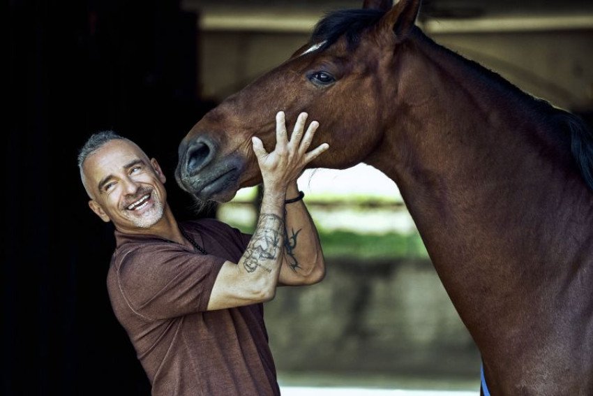 Eros Ramazzotti vydal nový album BATTITO INFINITO Eros Ramazzotti vydal nový album BATTITO INFINITO