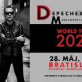 Skupina Depeche Mode ohlásila celosvetové turné
