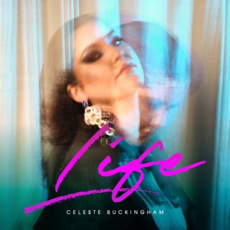 Celeste Buckingham vydáva svoj štvrtý album Life