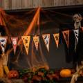 Halloweenska párty na sladko