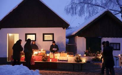 Poradíme vám, ktoré adventné trhy v Dolnom Rakúsku navštíviť