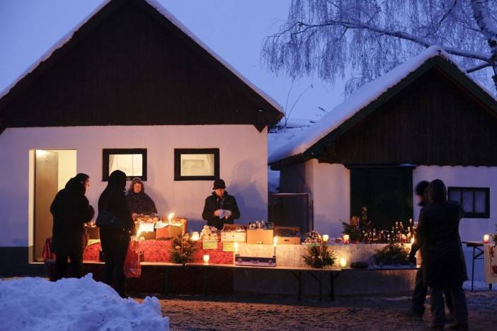 Poradíme vám, ktoré adventné trhy v Dolnom Rakúsku navštíviť