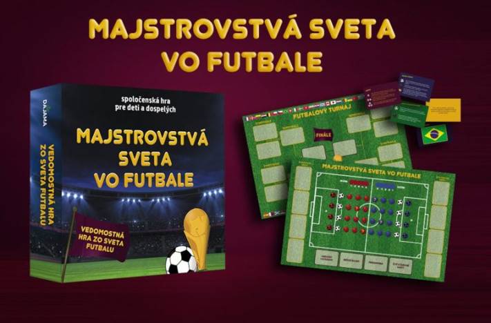 Nová hra Majstrovstvá sveta vo futbale poteší malých aj veľkých