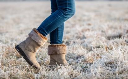 Čo musí spĺňať ideálna zimná obuv?