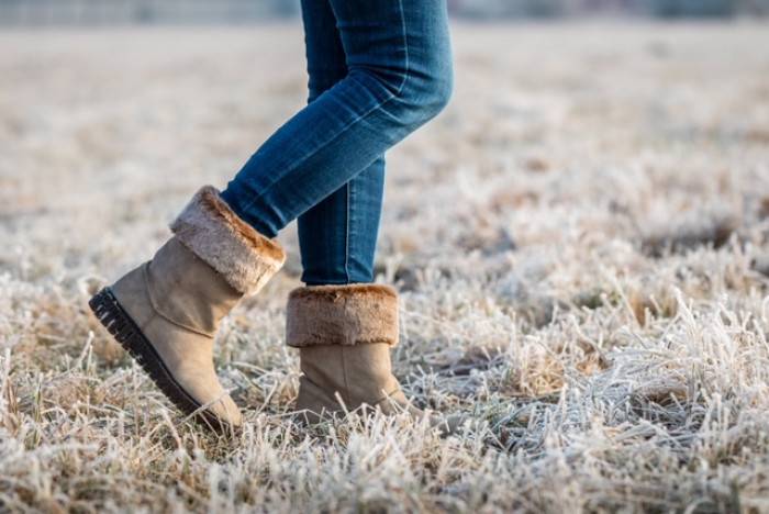 Čo musí spĺňať ideálna zimná obuv?