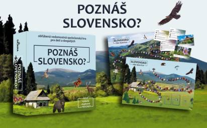 Vedomostné hry Poznáš Slovensko? a Poznáš Tatry?