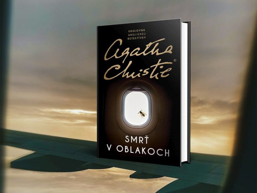 Vražda na palube lietadla. Vyrieši ju Hercule Poirot?