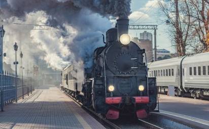 Svet na dosah vďaka železnici: Ako vlaky zmenili naše životy?