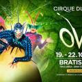 Na Slovensko sa vracia Cirque du Soleil