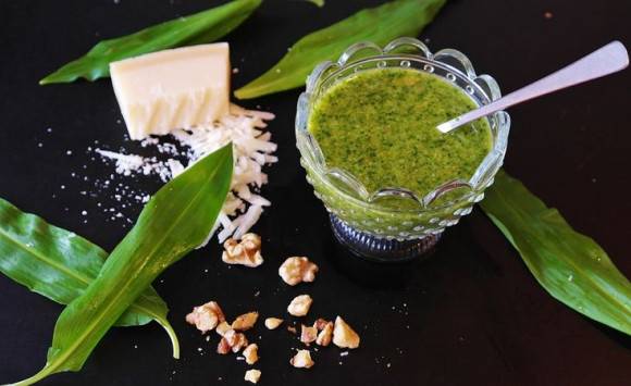 Užitočné tipy, ako uskladniť medvedí cesnak a vychutnať si ho čo najdlhšie