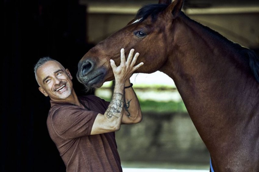 Eros Ramazzotti: Najviac zo všetkého potrebujeme lásku