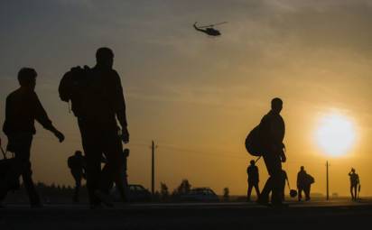 Jedinečný zážitok vo vojenskej helikoptére