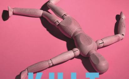 Kult. 2.diel trilógie Camilly Läckbergovej a Henrika Fexeusa