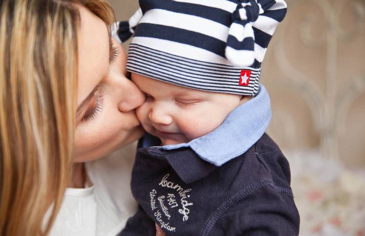 Všetko najlepšie, mami! 