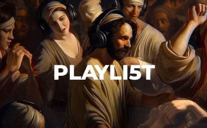  MAJK SPIRIT VYDAL NOVÝ ALBUM “PLAYLIST”!