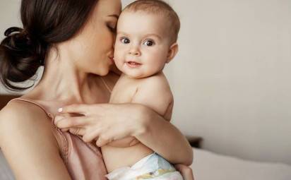 Spokojné dieťatko = šťastný rodič: Návod na výchovu s láskou a porozumením
