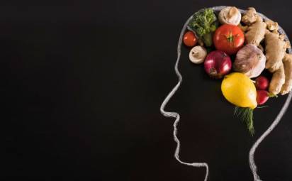 Jedlo ovplyvňuje mozog. Viete, čo mu pomáha a čo škodí? 