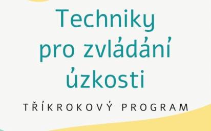 Techniky na zvládanie úzkosti