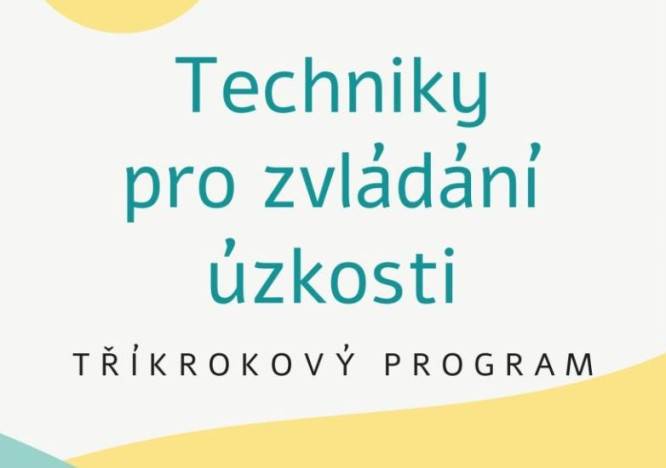 Techniky na zvládanie úzkosti