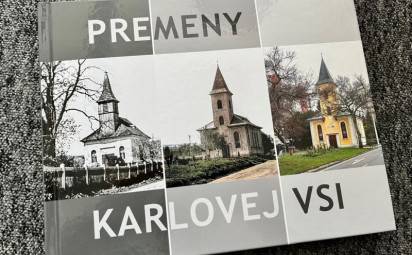 Premeny bratislavskej štvrte na dobových a súčasných fotografiách