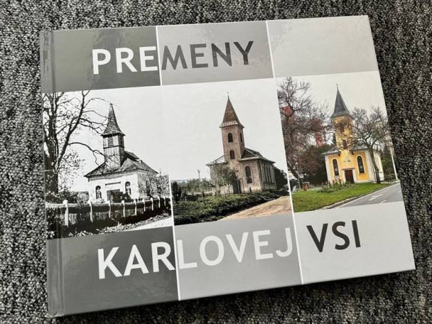 Premeny bratislavskej štvrte na dobových a súčasných fotografiách