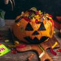 Halloween – bábovka/ torta