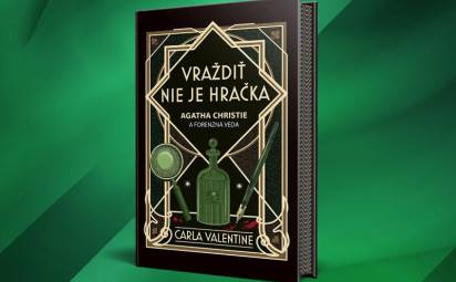 Odhaľte vrahov a zločiny pomocou detektívok Agathy Christie