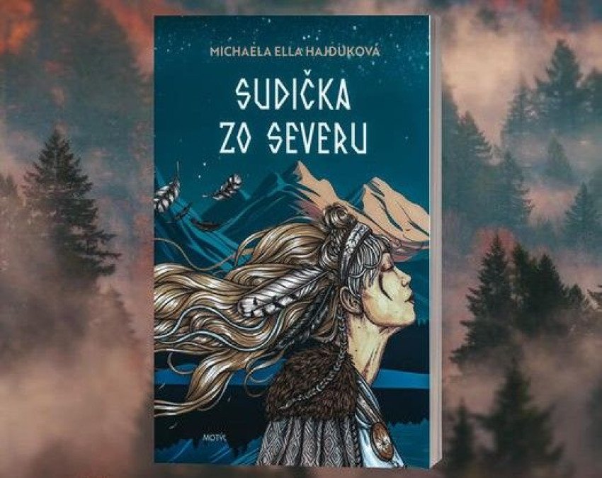 Mix krimi a severskej mytológie. Sudička zo severu