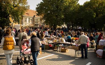 ŠTARTUJE JESENNÝ TRNAVSKÝ RÍNEK