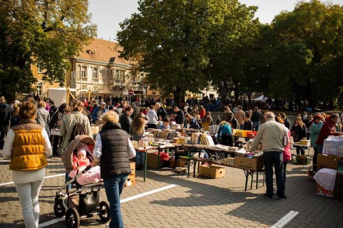 ŠTARTUJE JESENNÝ TRNAVSKÝ RÍNEK