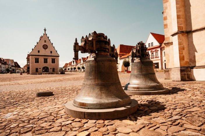 O slávu Bardejova a jeho pamiatky sa postaral rozvoj cechov 