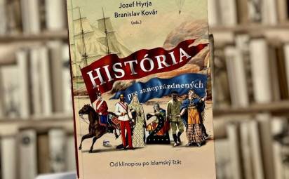 Od klinopisu po Islamský štát. História pre zaneprázdnených pokračuje